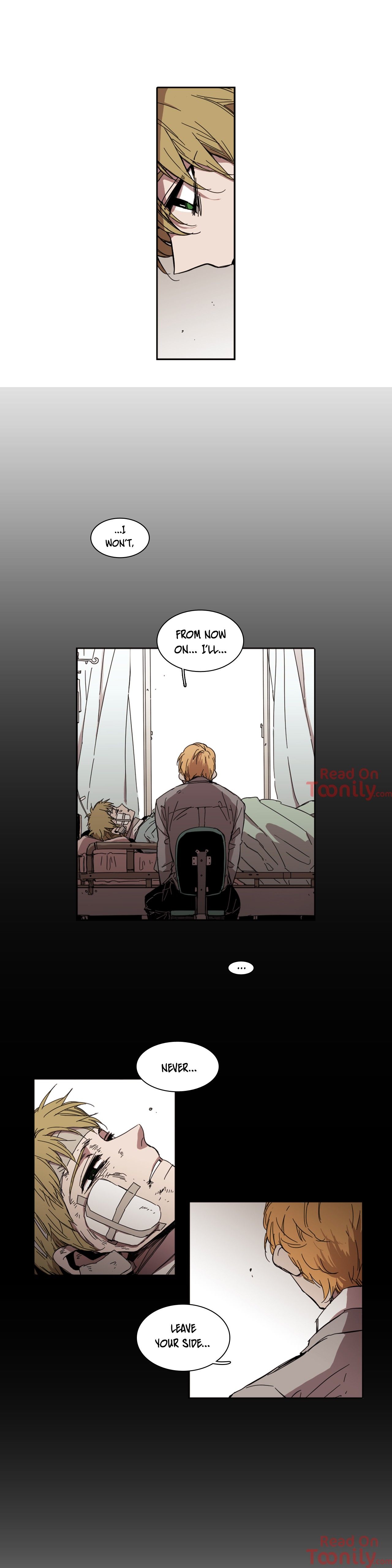 My Secret Brother Manhwa - Chapter 23 Page 8