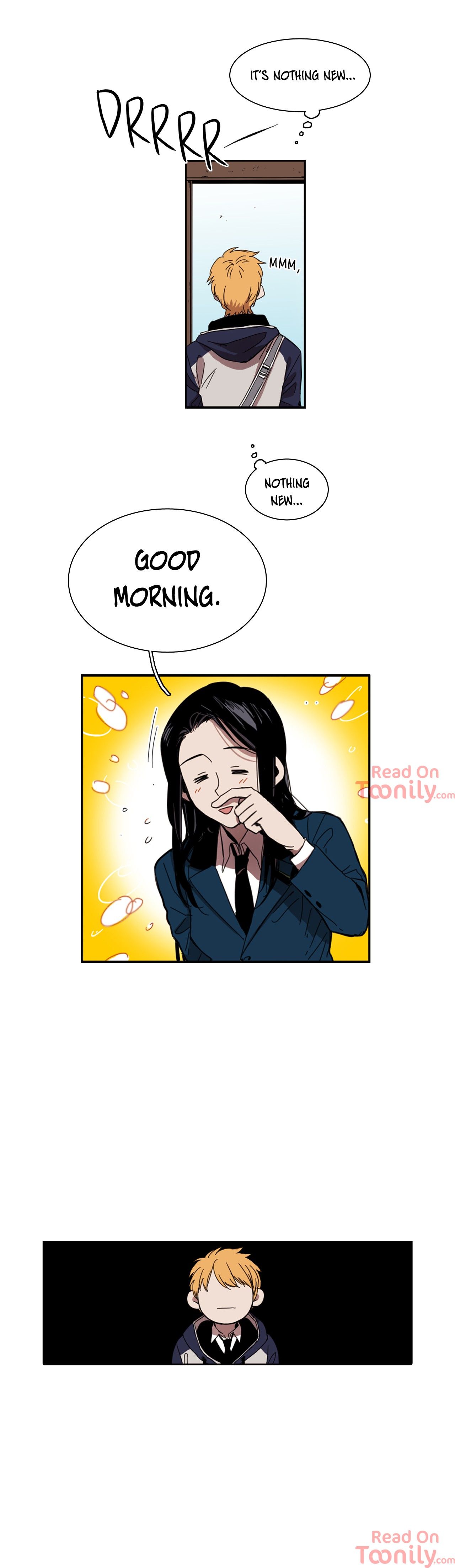 My Secret Brother Manhwa - Chapter 23 Page 11