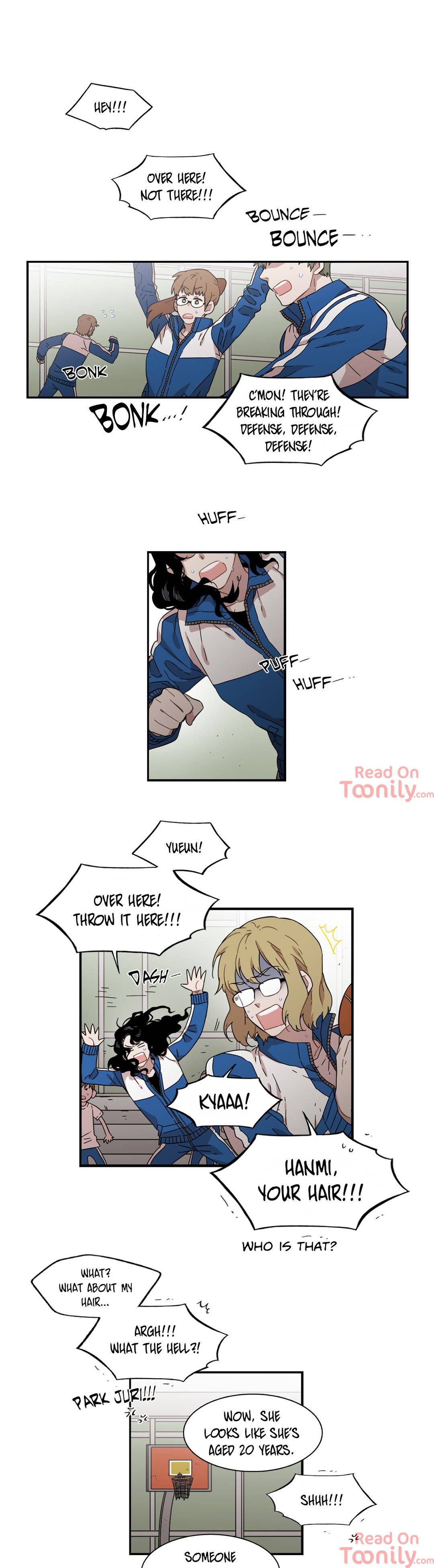 My Secret Brother Manhwa - Chapter 129 Page 0