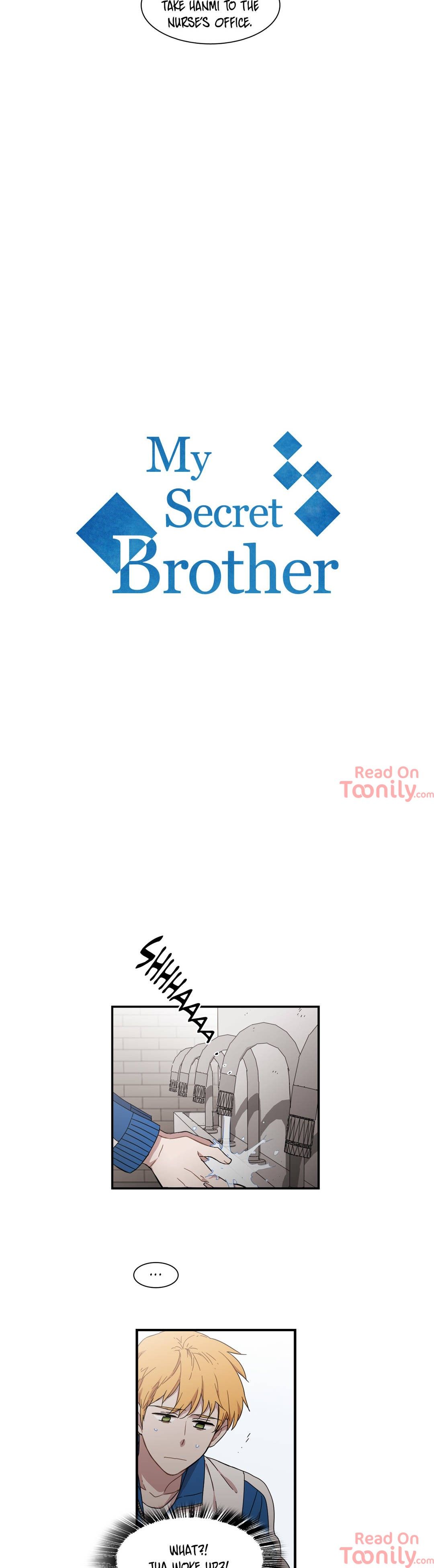 My Secret Brother Manhwa - Chapter 129 Page 1