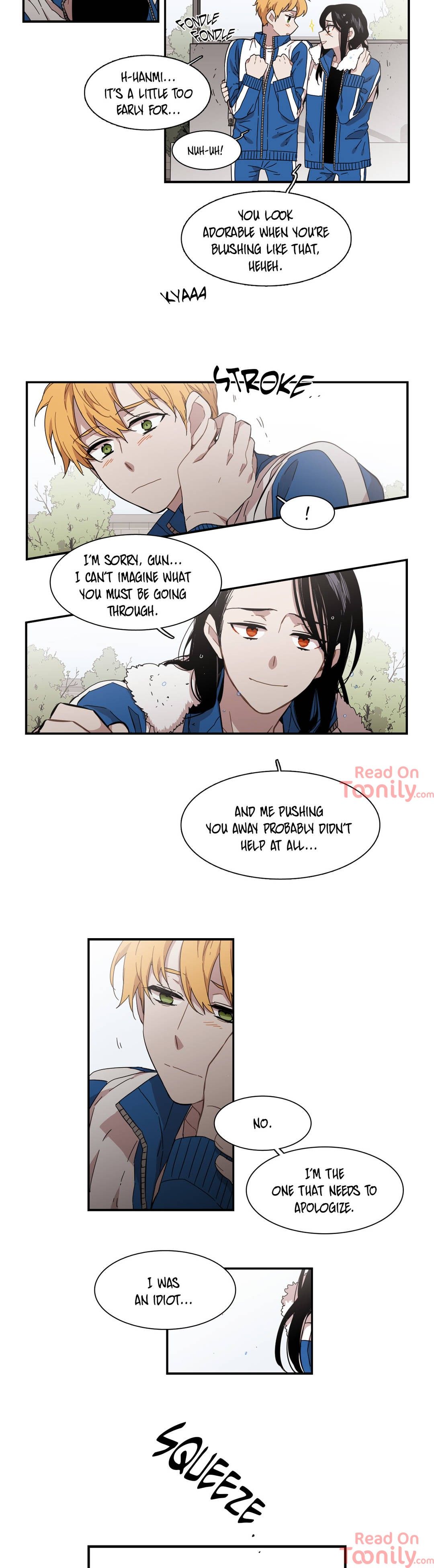 My Secret Brother Manhwa - Chapter 129 Page 4