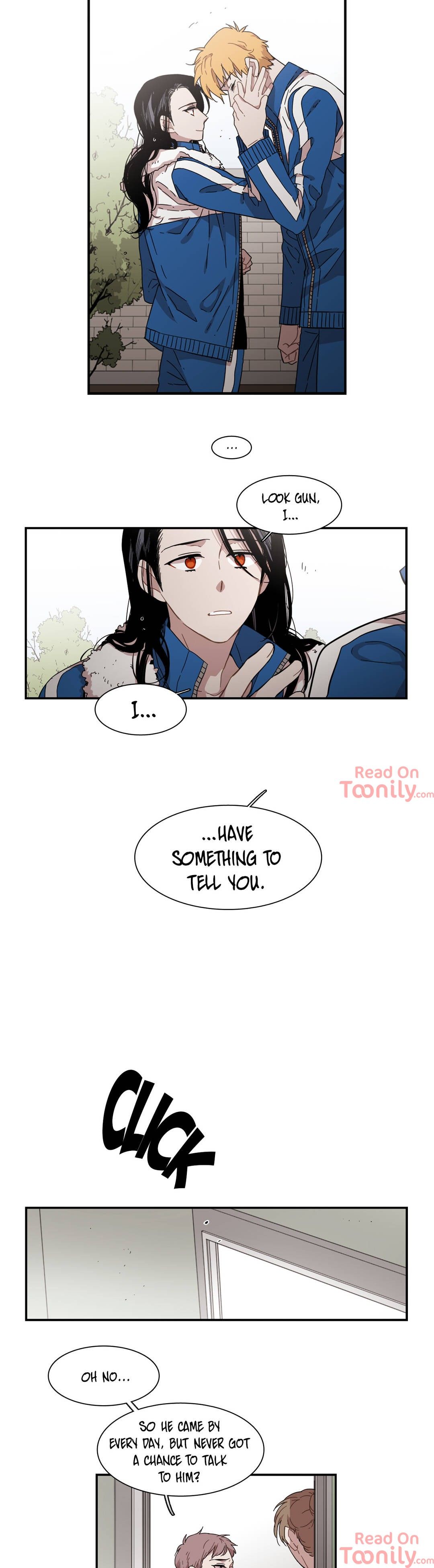 My Secret Brother Manhwa - Chapter 129 Page 5