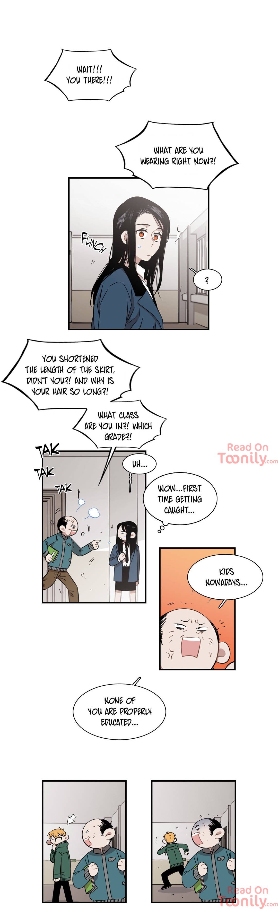 My Secret Brother Manhwa - Chapter 118 Page 0