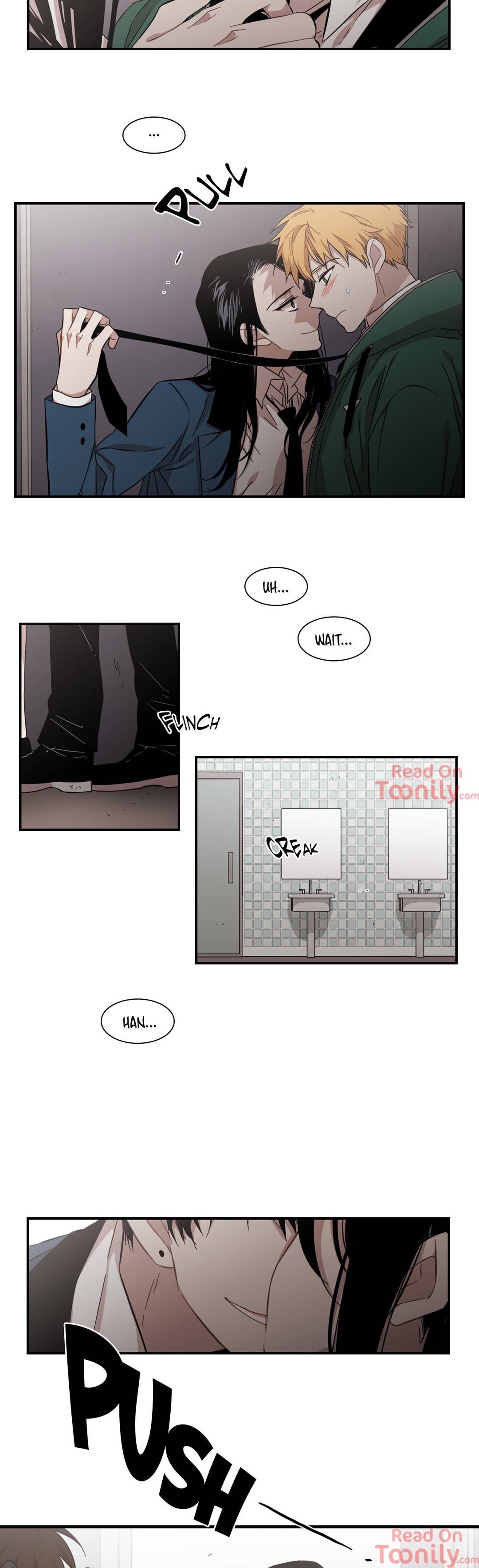 My Secret Brother Manhwa - Chapter 118 Page 12