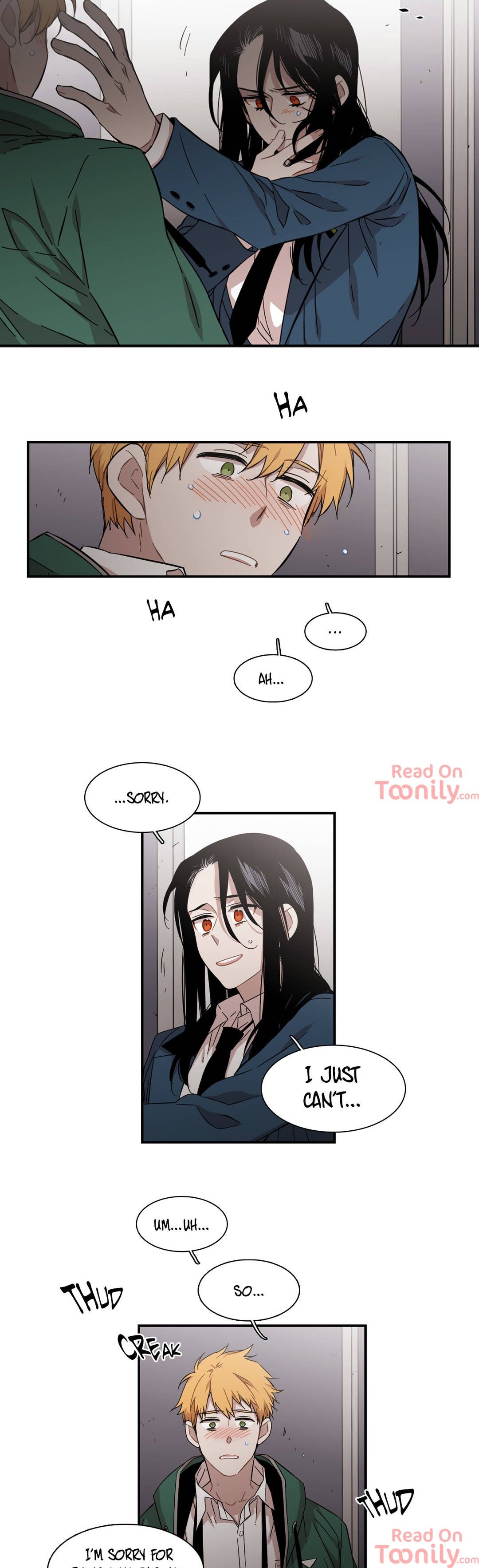 My Secret Brother Manhwa - Chapter 118 Page 13