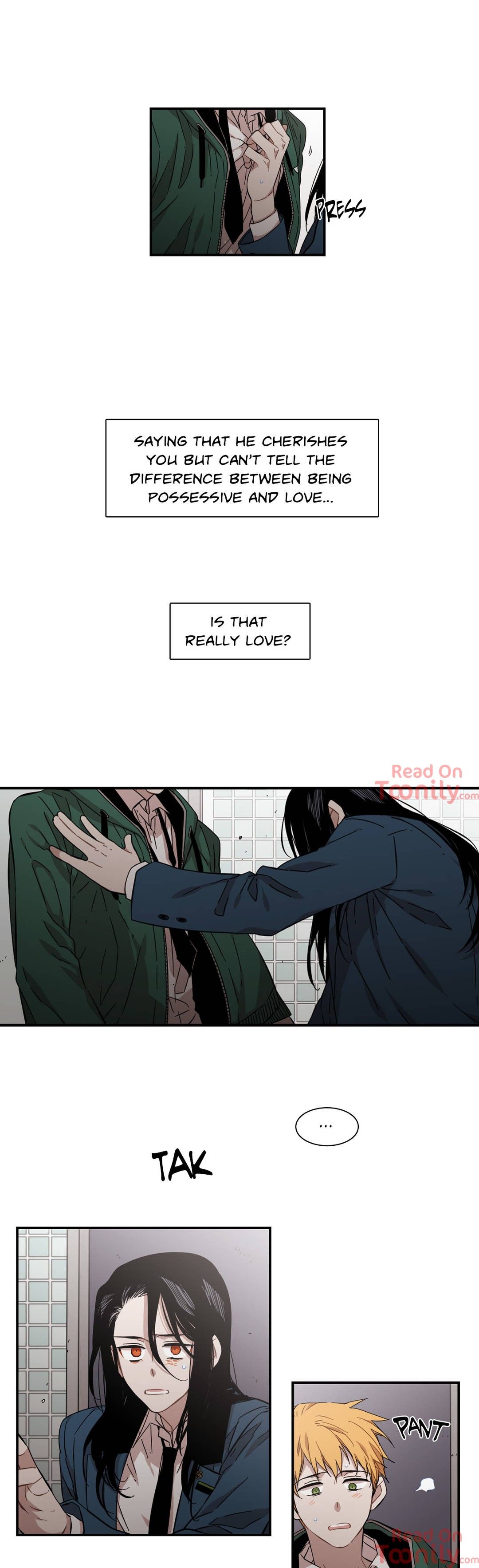 My Secret Brother Manhwa - Chapter 118 Page 16