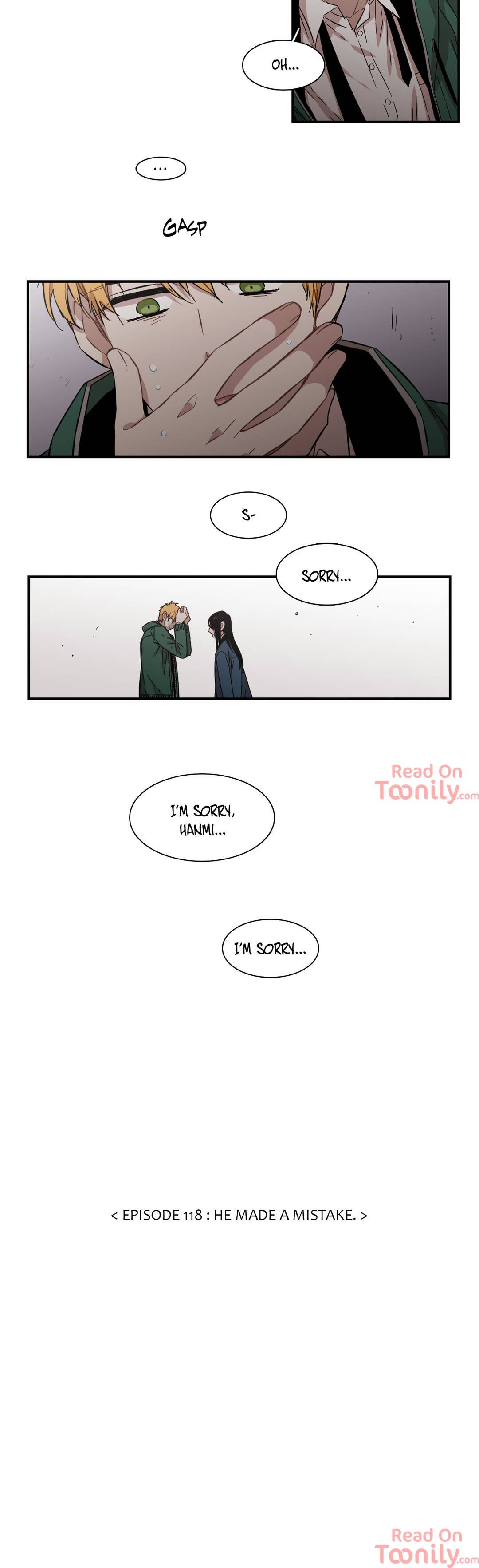 My Secret Brother Manhwa - Chapter 118 Page 17