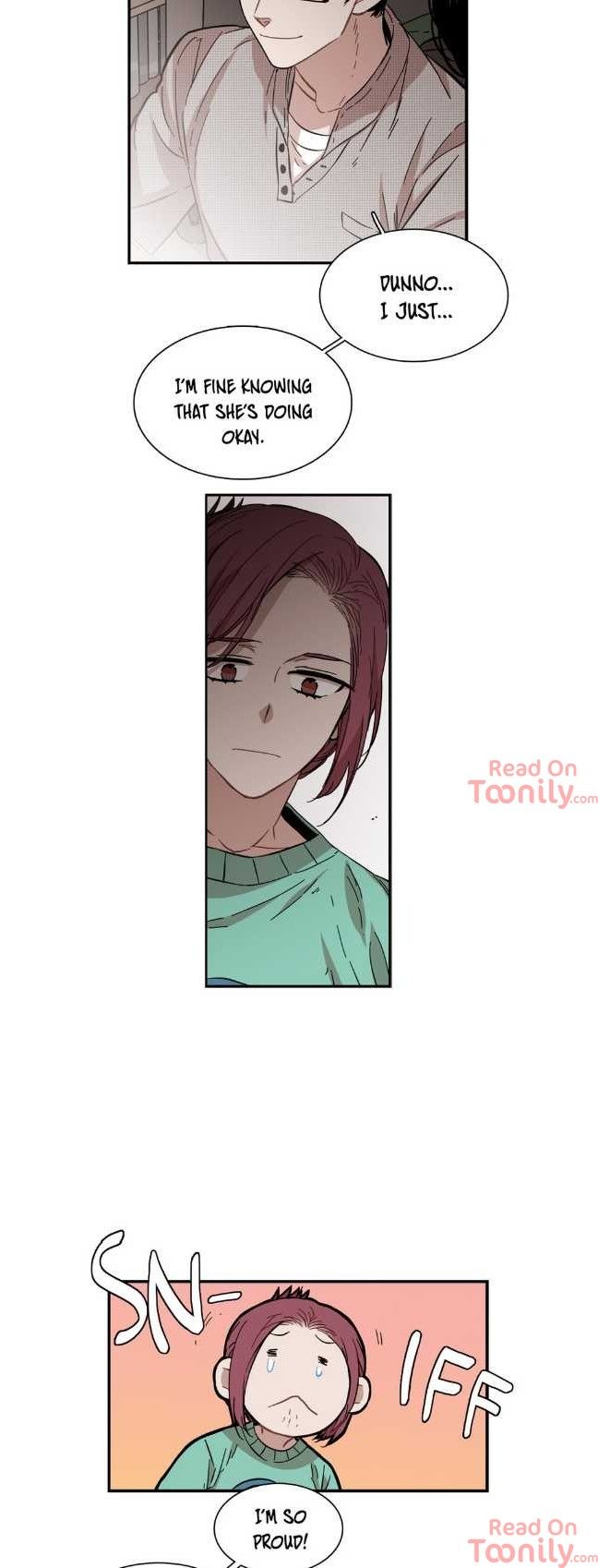 My Secret Brother Manhwa - Chapter 69 Page 11