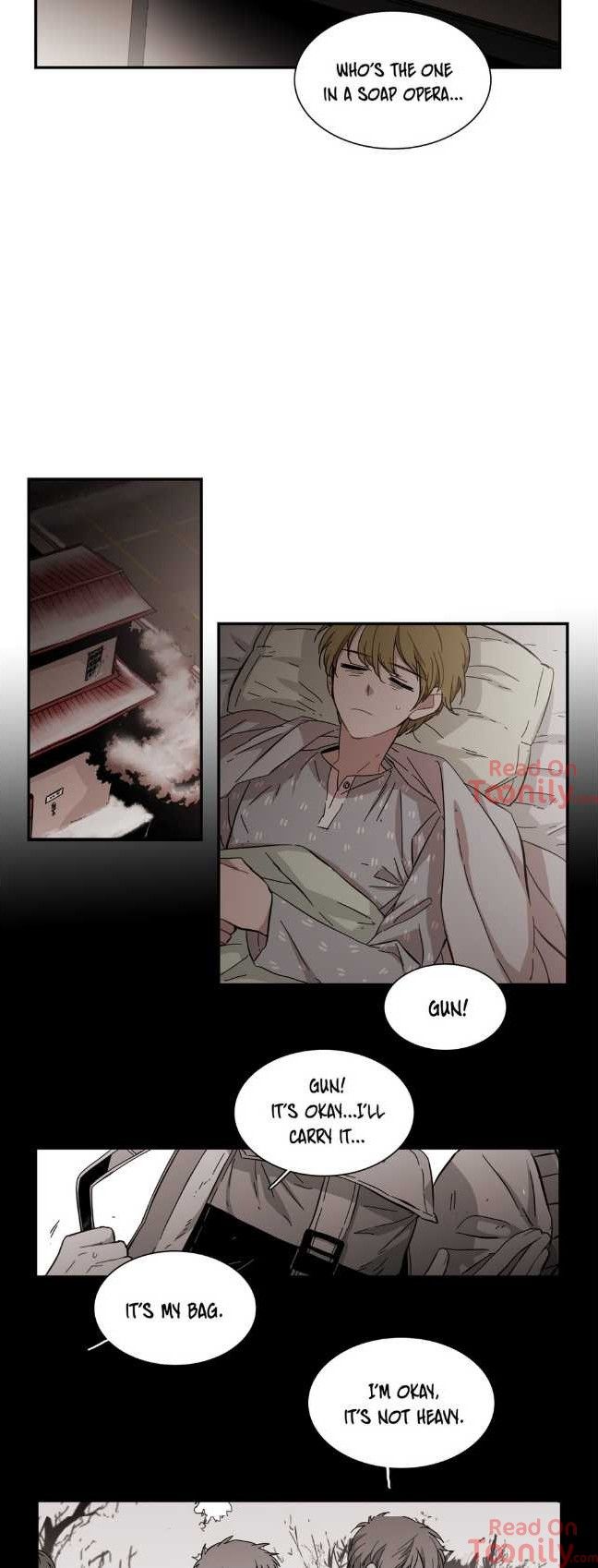 My Secret Brother Manhwa - Chapter 69 Page 17