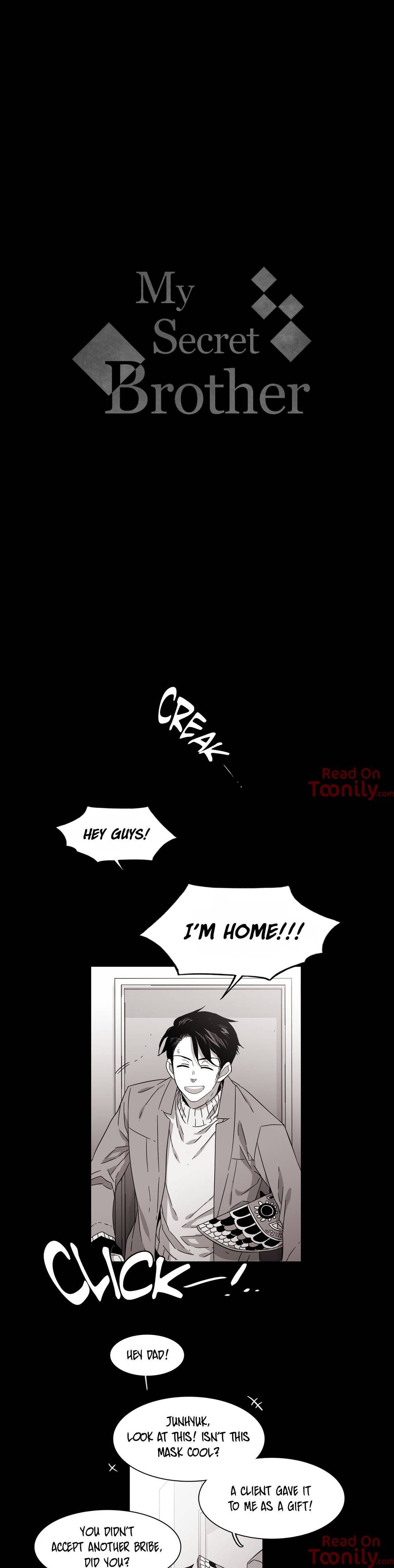 My Secret Brother Manhwa - Chapter 149 Page 0