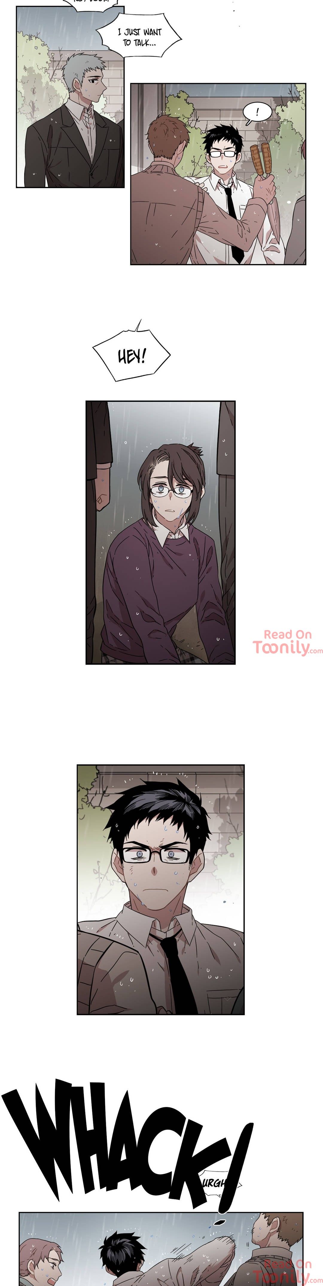 My Secret Brother Manhwa - Chapter 149 Page 6