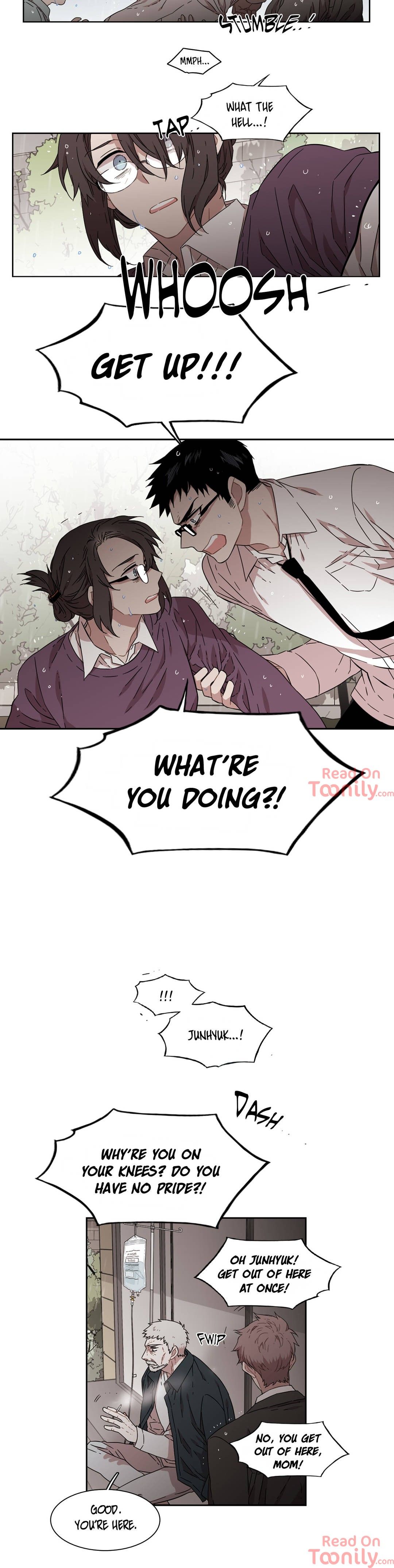 My Secret Brother Manhwa - Chapter 149 Page 7