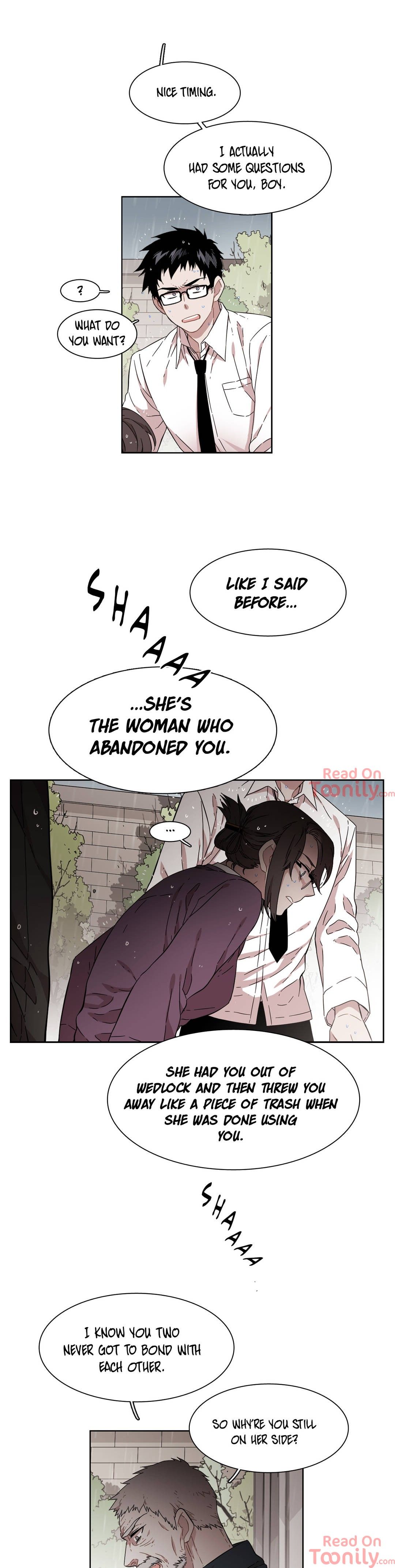 My Secret Brother Manhwa - Chapter 149 Page 8