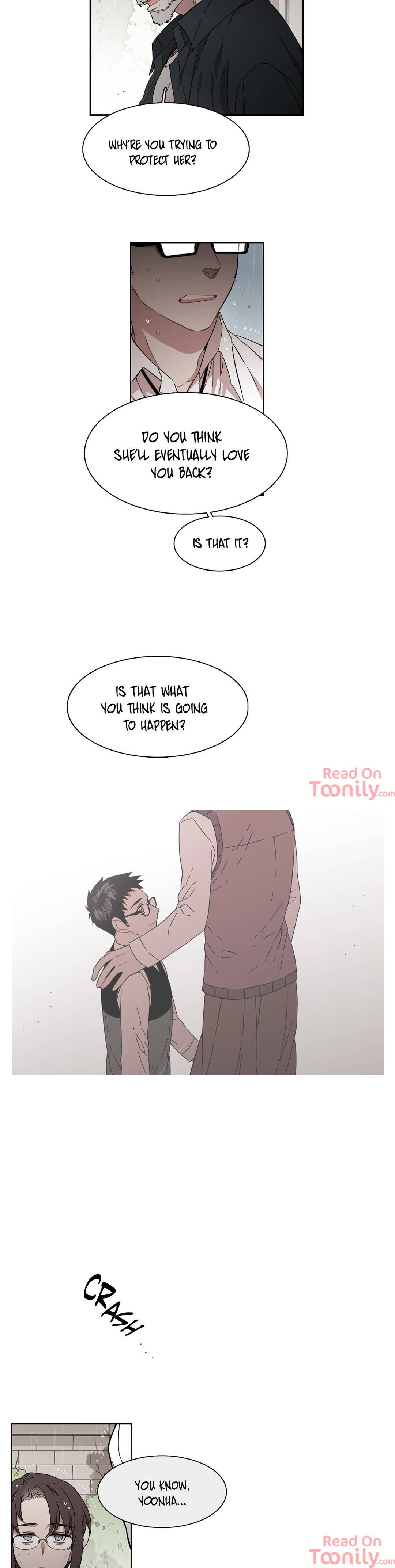 My Secret Brother Manhwa - Chapter 149 Page 9