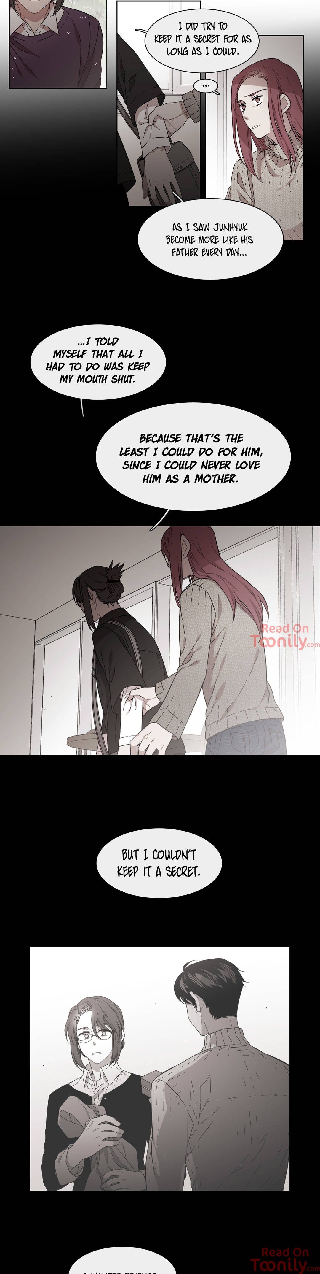 My Secret Brother Manhwa - Chapter 149 Page 10