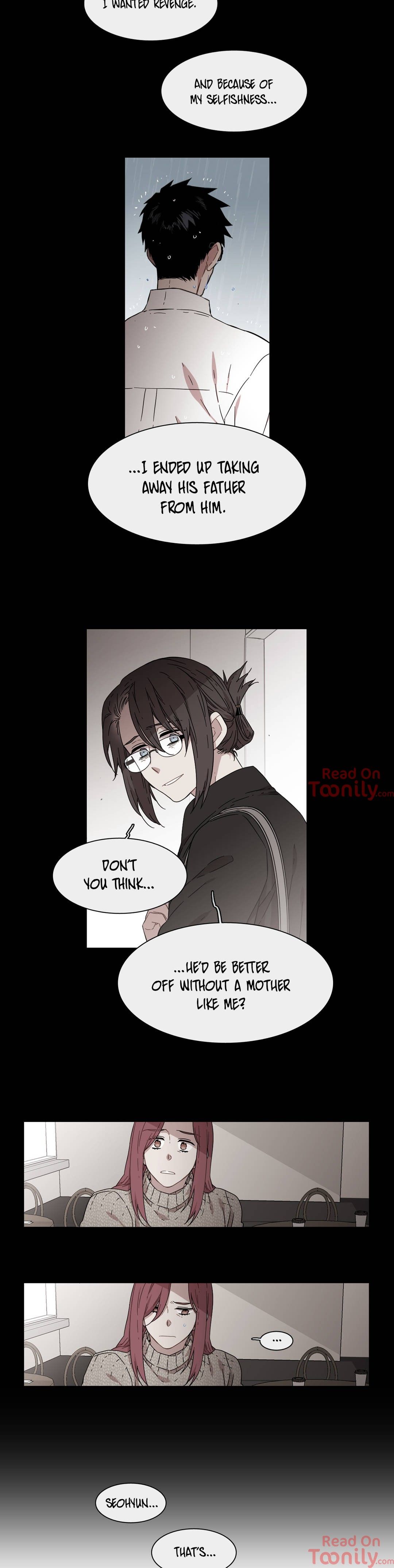 My Secret Brother Manhwa - Chapter 149 Page 11