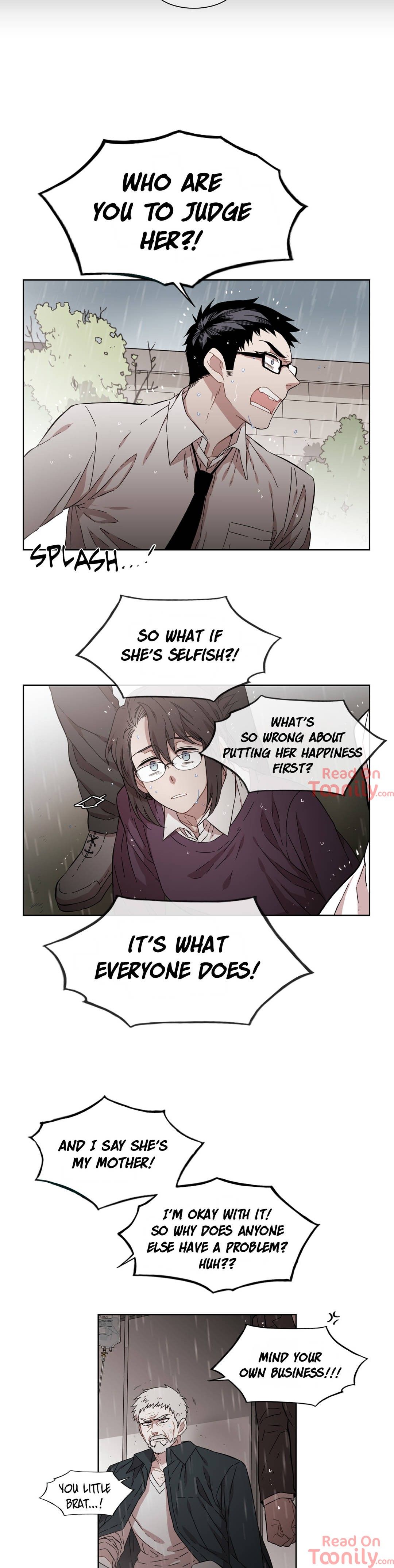 My Secret Brother Manhwa - Chapter 149 Page 12