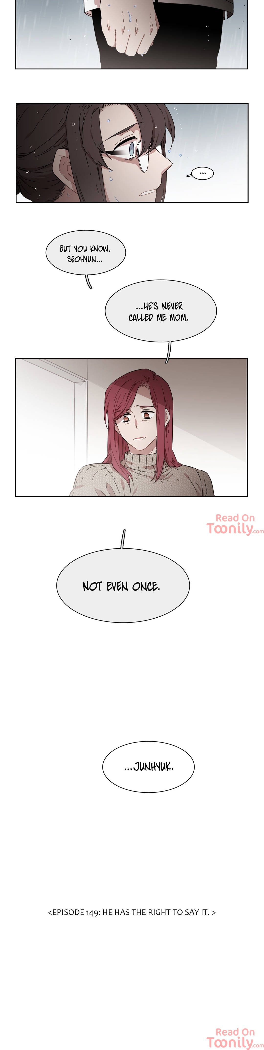 My Secret Brother Manhwa - Chapter 149 Page 14