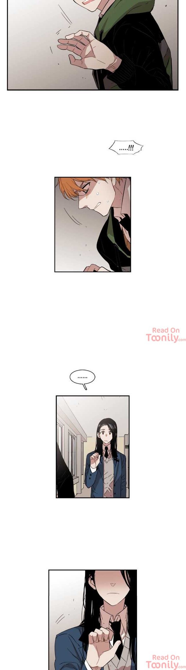 My Secret Brother Manhwa - Chapter 48 Page 5