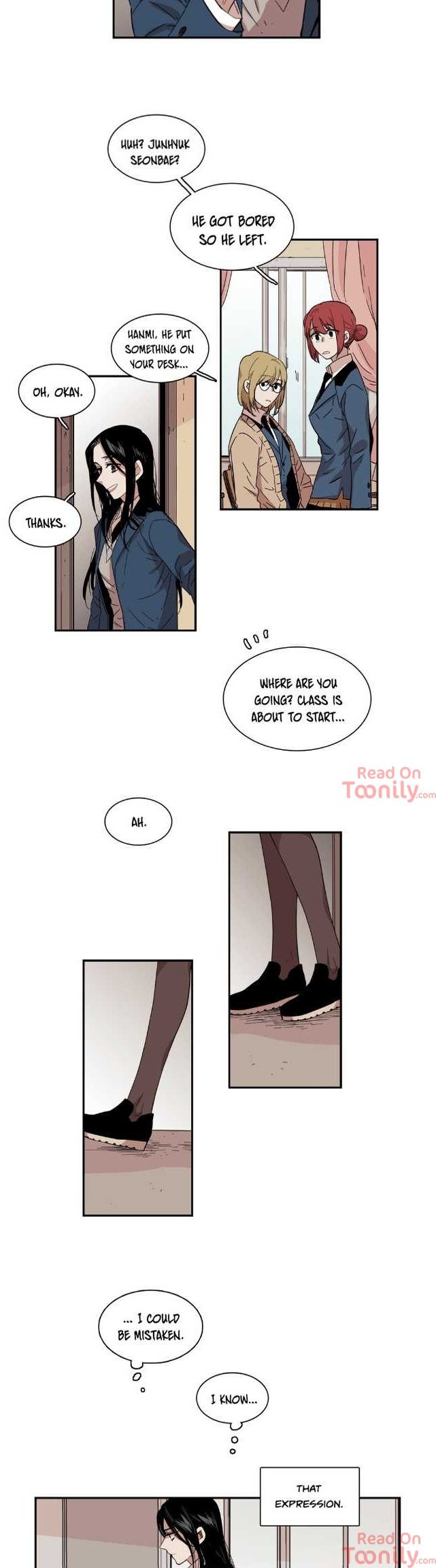My Secret Brother Manhwa - Chapter 48 Page 6