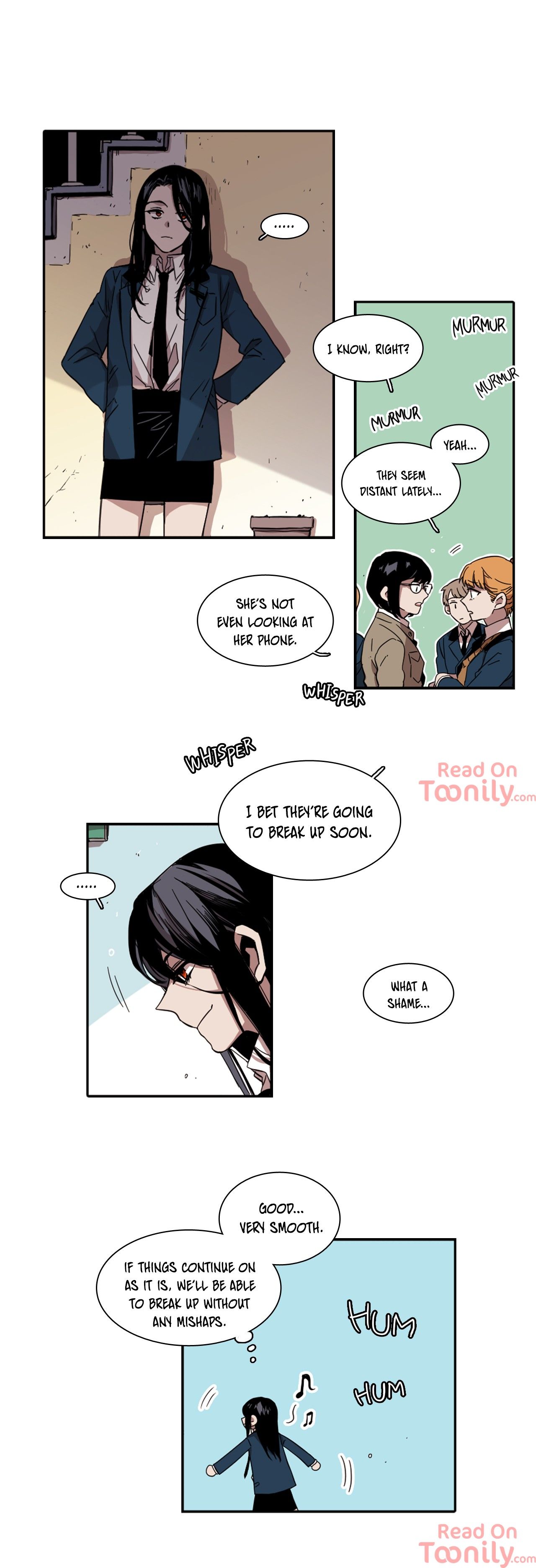 My Secret Brother Manhwa - Chapter 28 Page 11