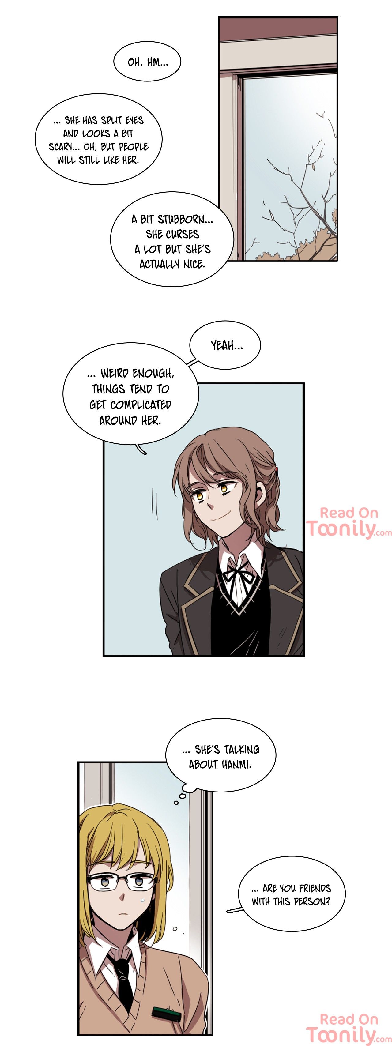 My Secret Brother Manhwa - Chapter 28 Page 15