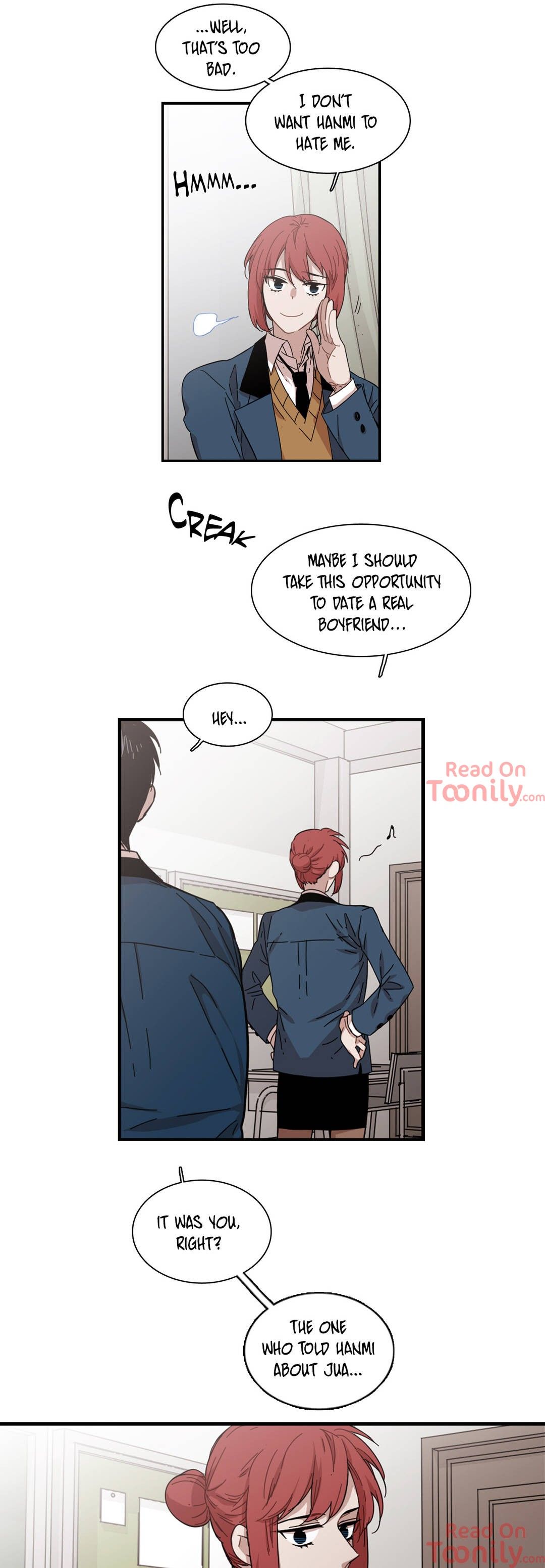 My Secret Brother Manhwa - Chapter 101 Page 4