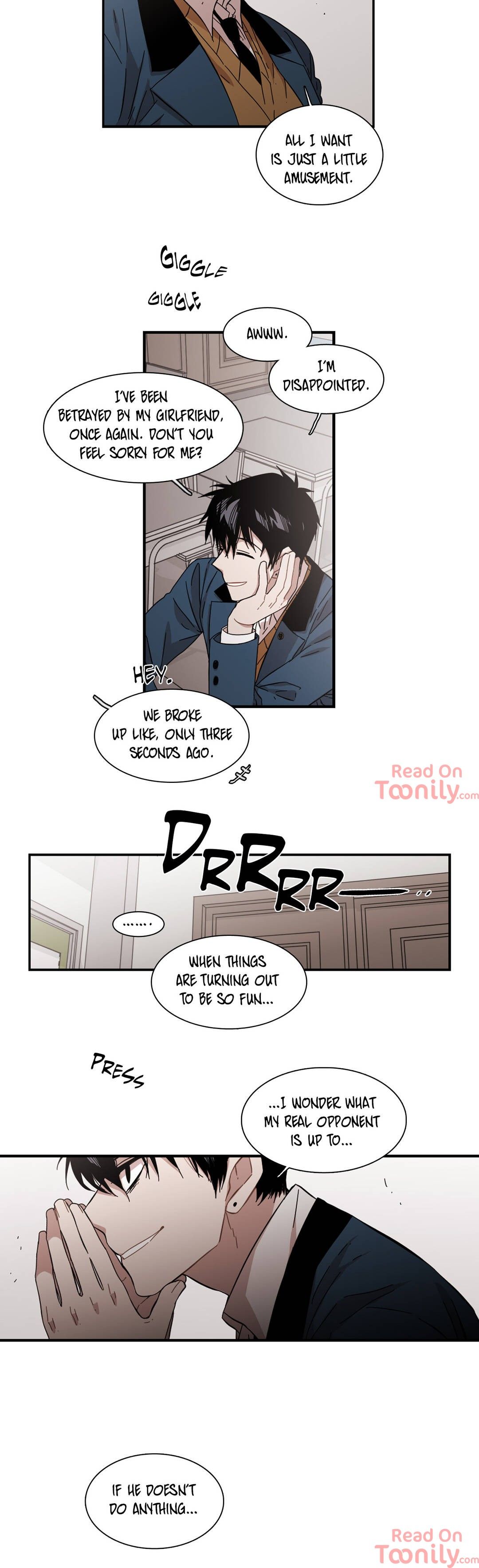 My Secret Brother Manhwa - Chapter 101 Page 6