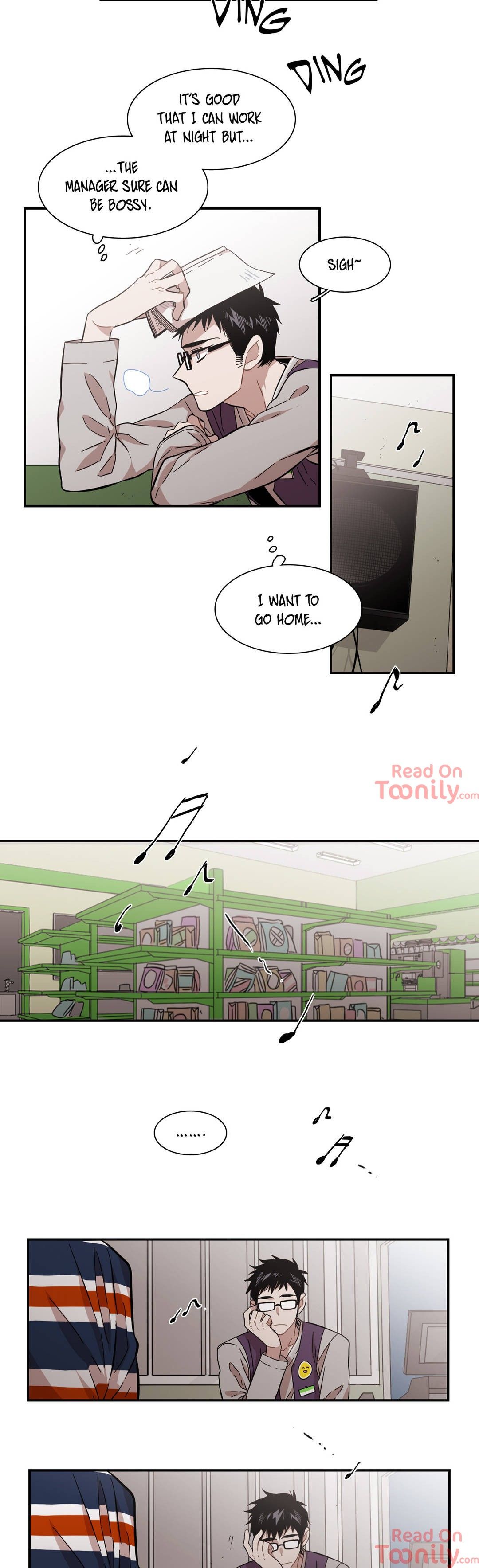 My Secret Brother Manhwa - Chapter 101 Page 8