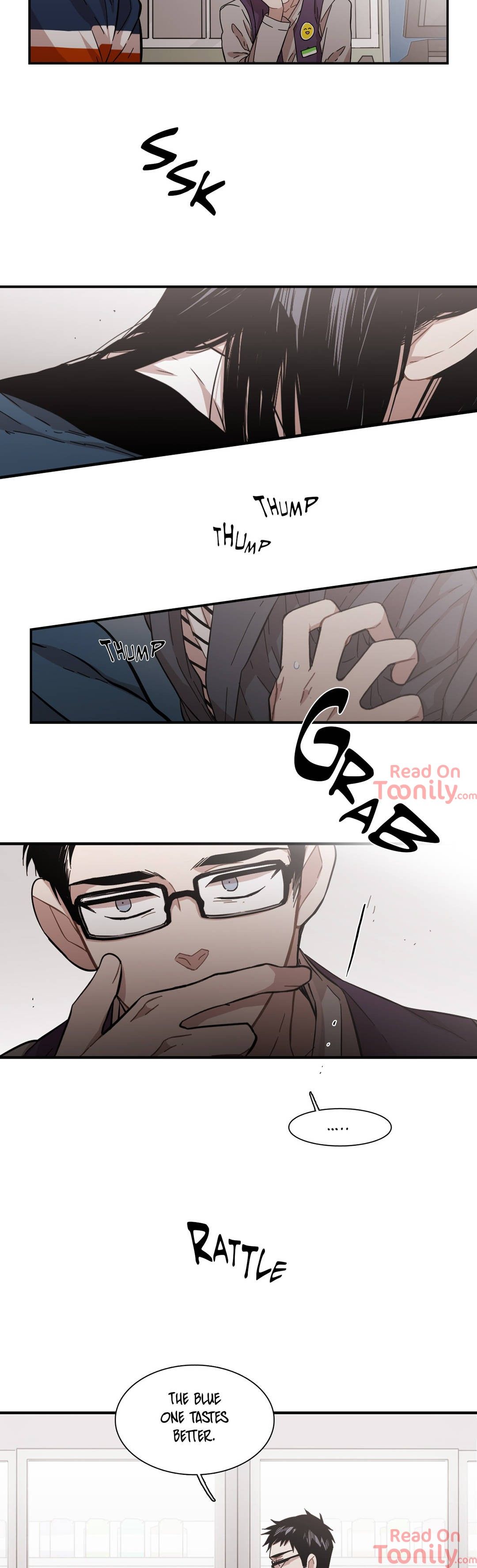 My Secret Brother Manhwa - Chapter 101 Page 9