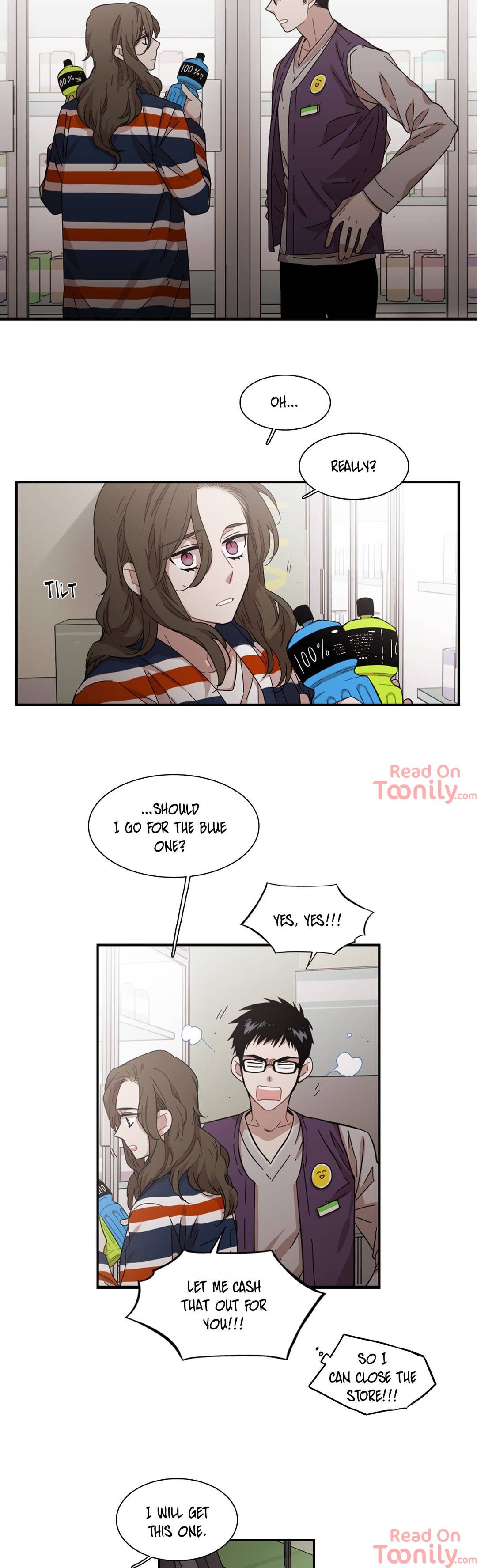 My Secret Brother Manhwa - Chapter 101 Page 10