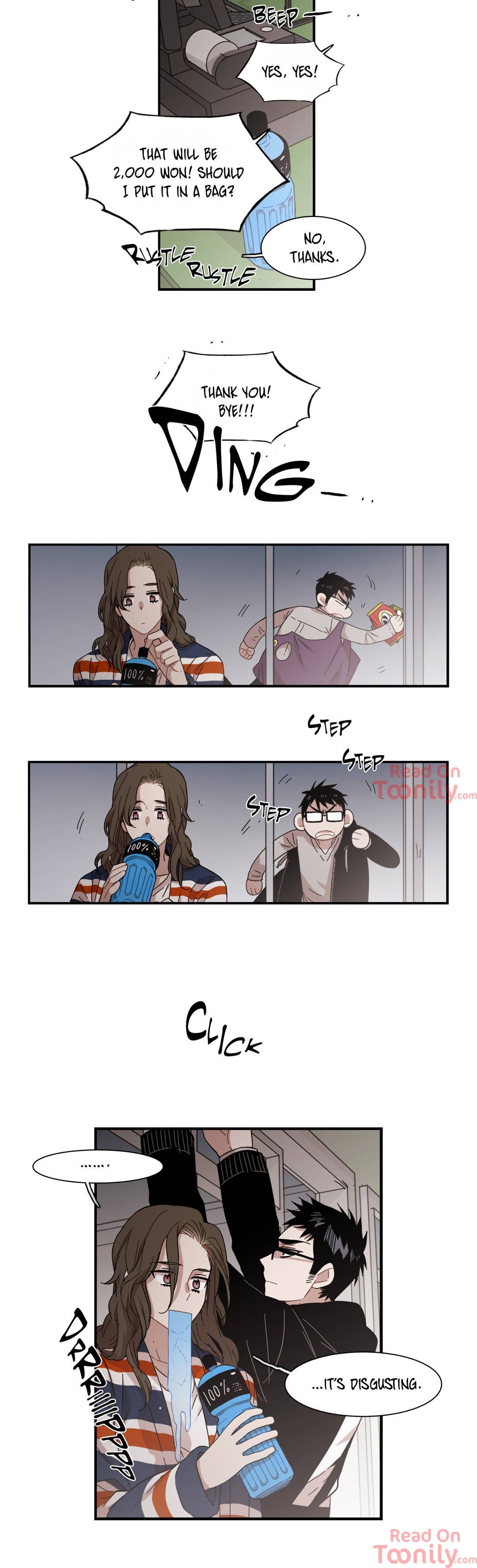 My Secret Brother Manhwa - Chapter 101 Page 11