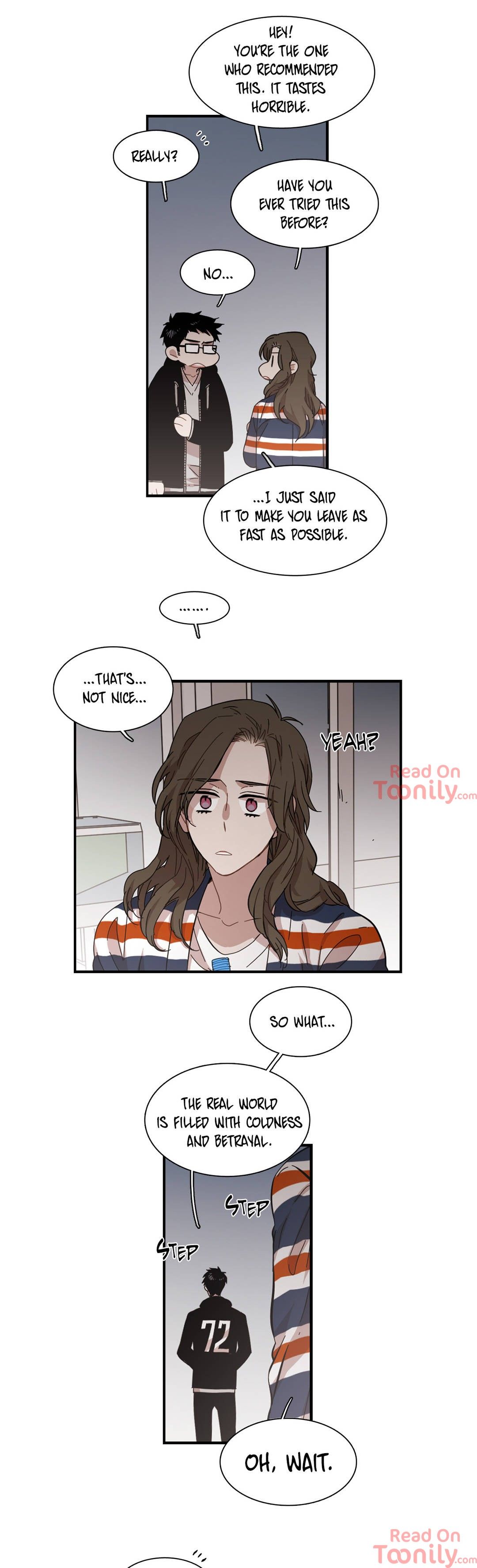 My Secret Brother Manhwa - Chapter 101 Page 12