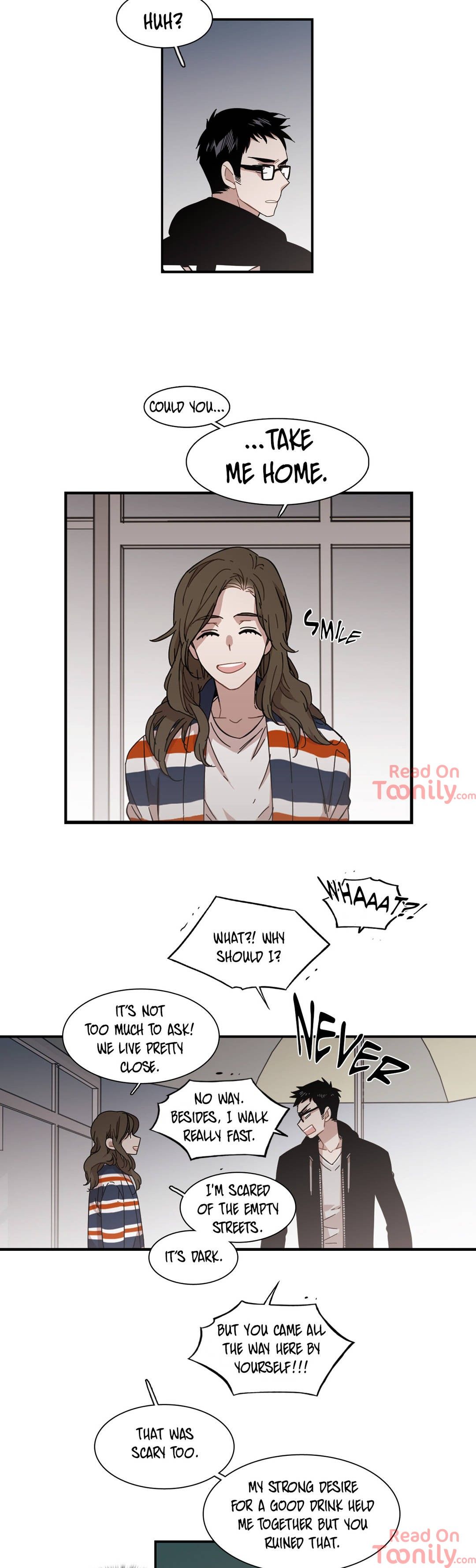 My Secret Brother Manhwa - Chapter 101 Page 13