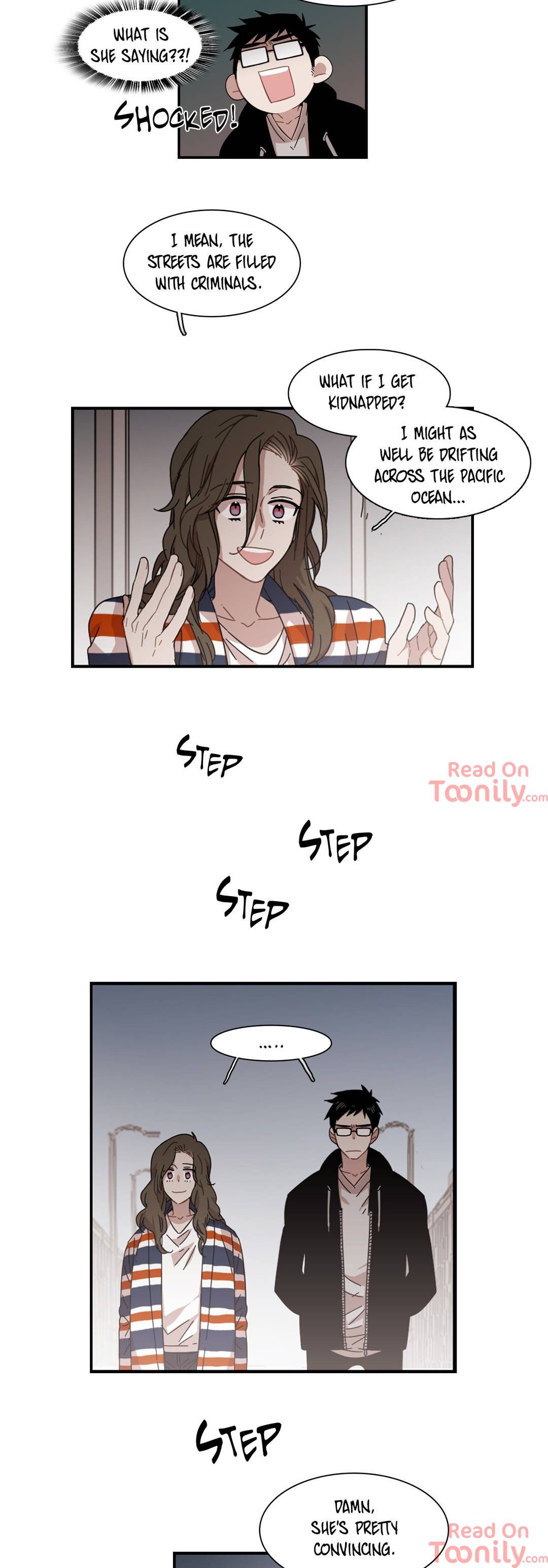 My Secret Brother Manhwa - Chapter 101 Page 14