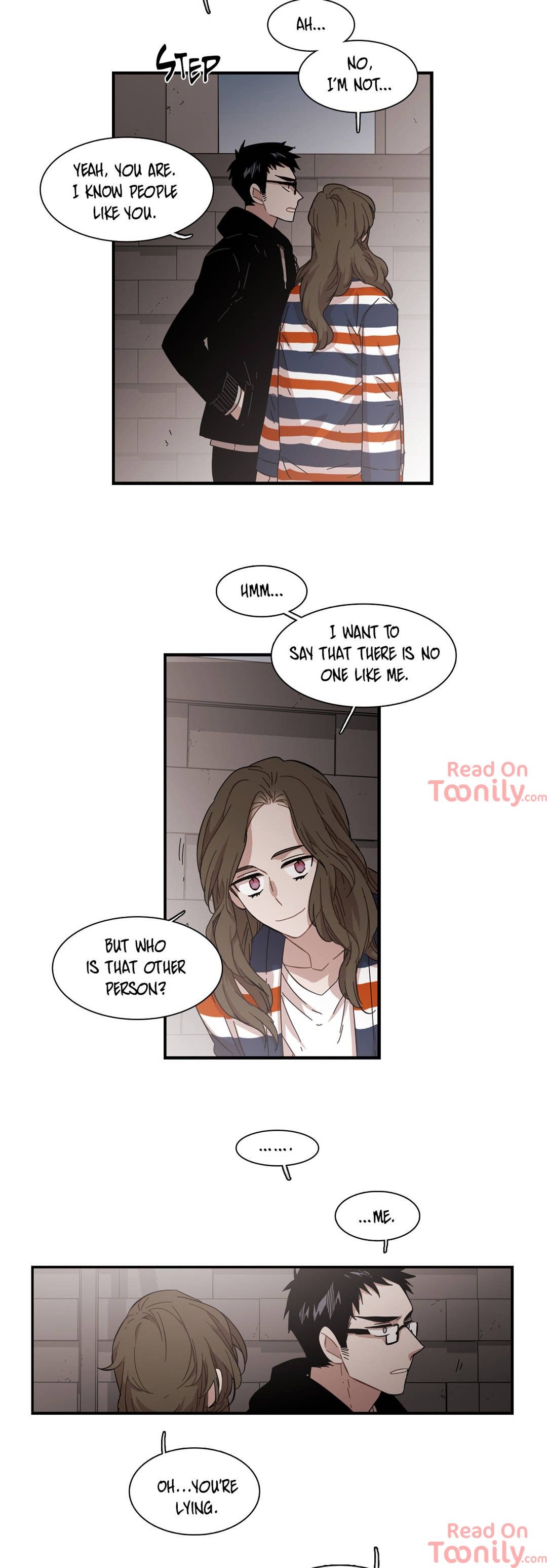 My Secret Brother Manhwa - Chapter 101 Page 16