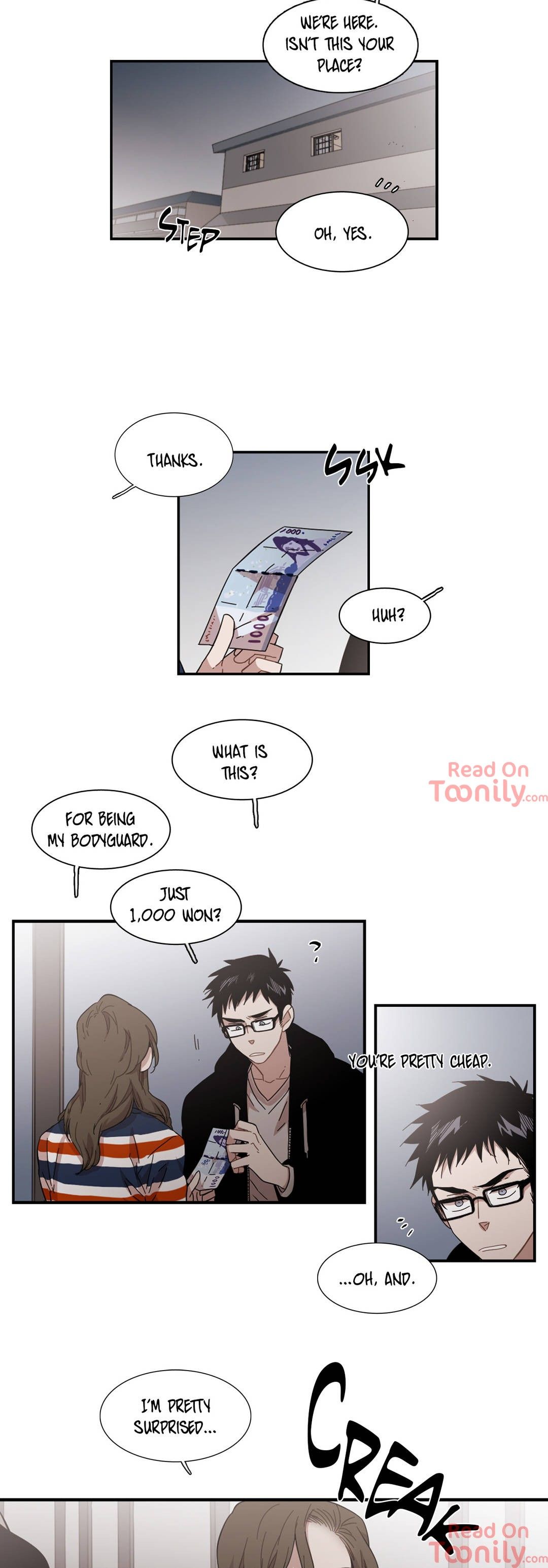 My Secret Brother Manhwa - Chapter 101 Page 17