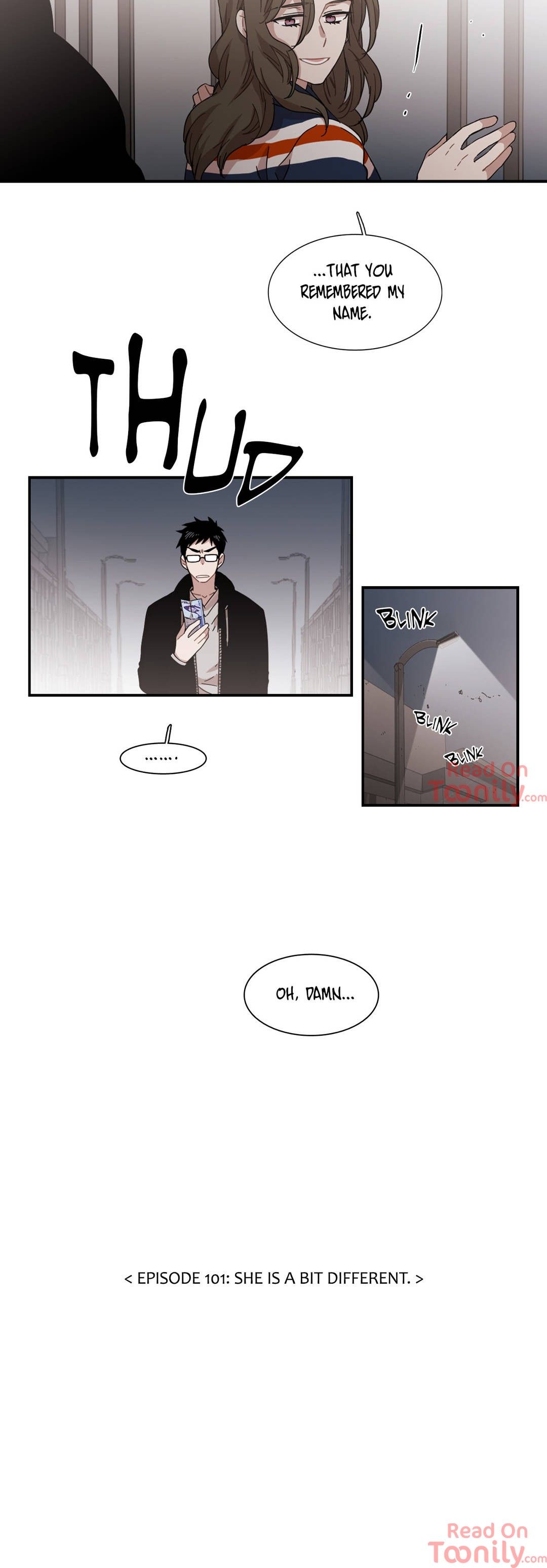 My Secret Brother Manhwa - Chapter 101 Page 18