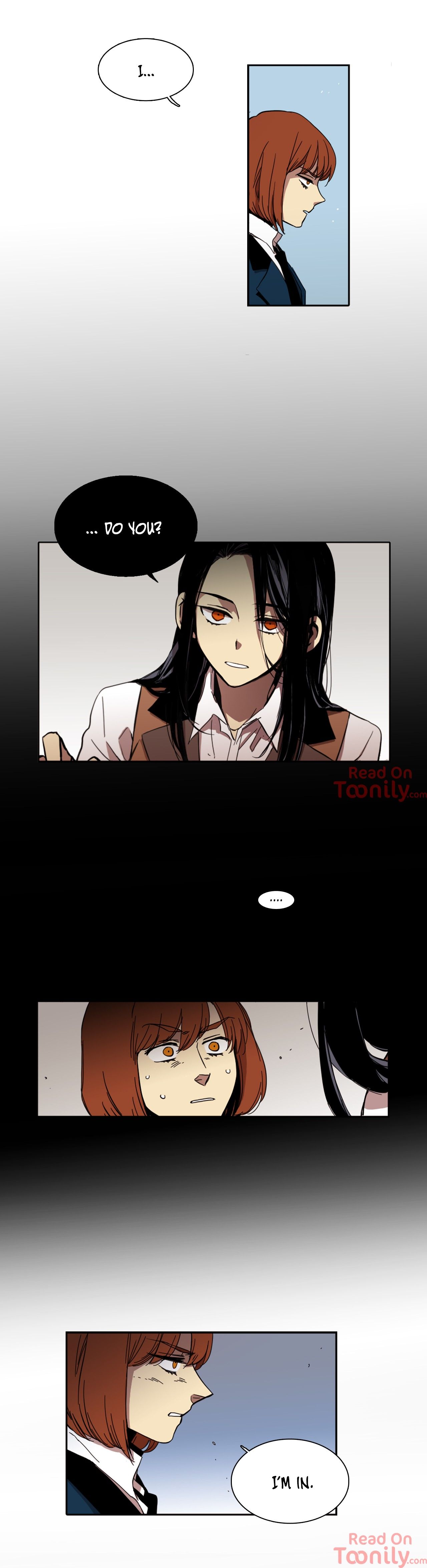 My Secret Brother Manhwa - Chapter 18 Page 15