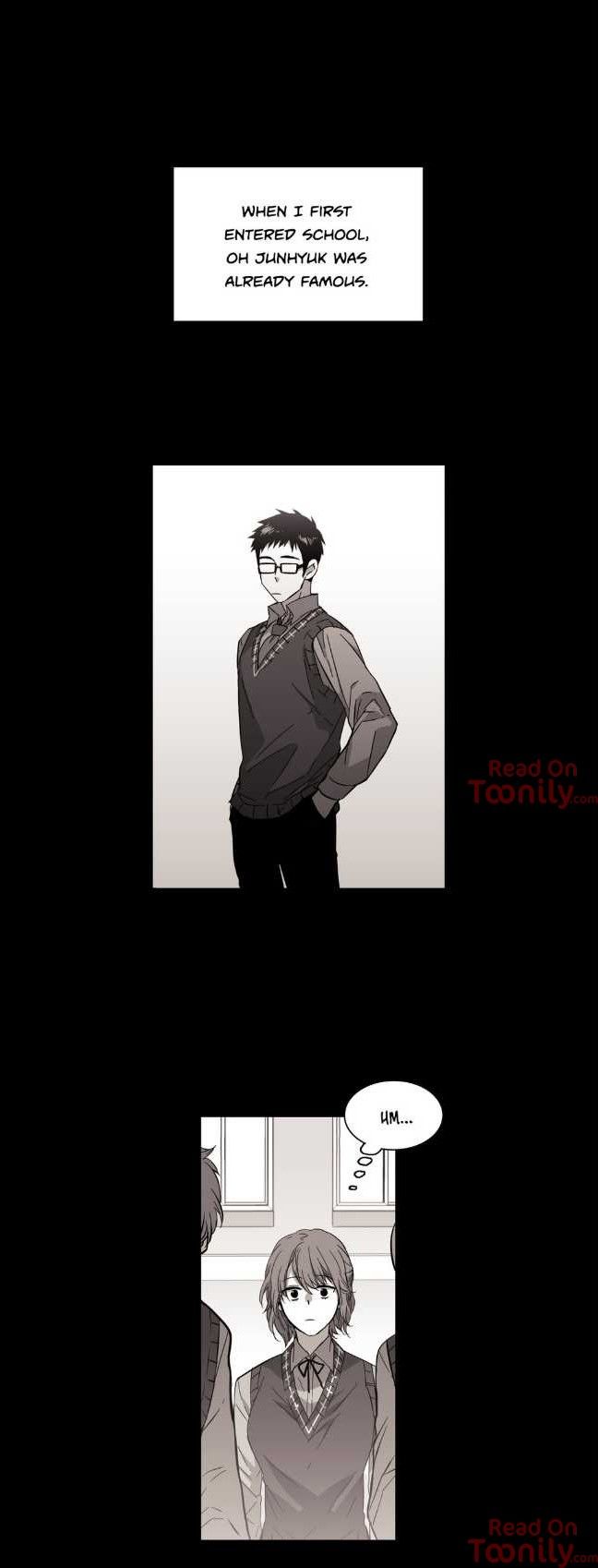 My Secret Brother Manhwa - Chapter 61 Page 0