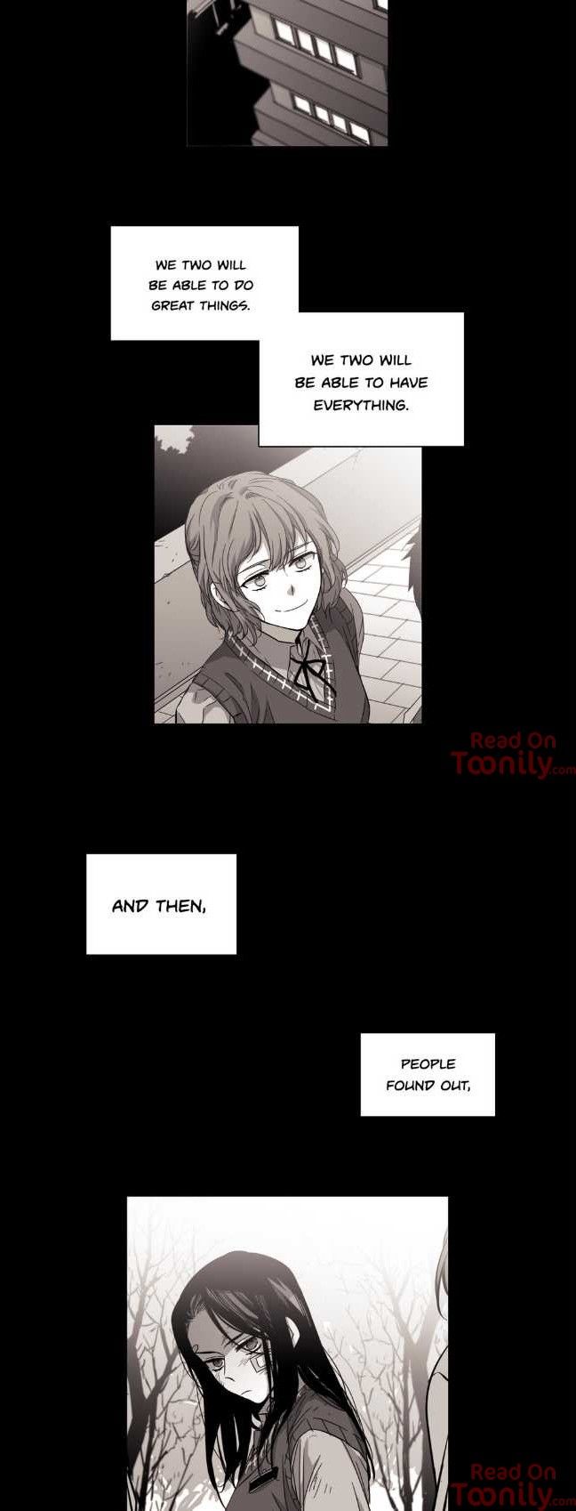 My Secret Brother Manhwa - Chapter 61 Page 4