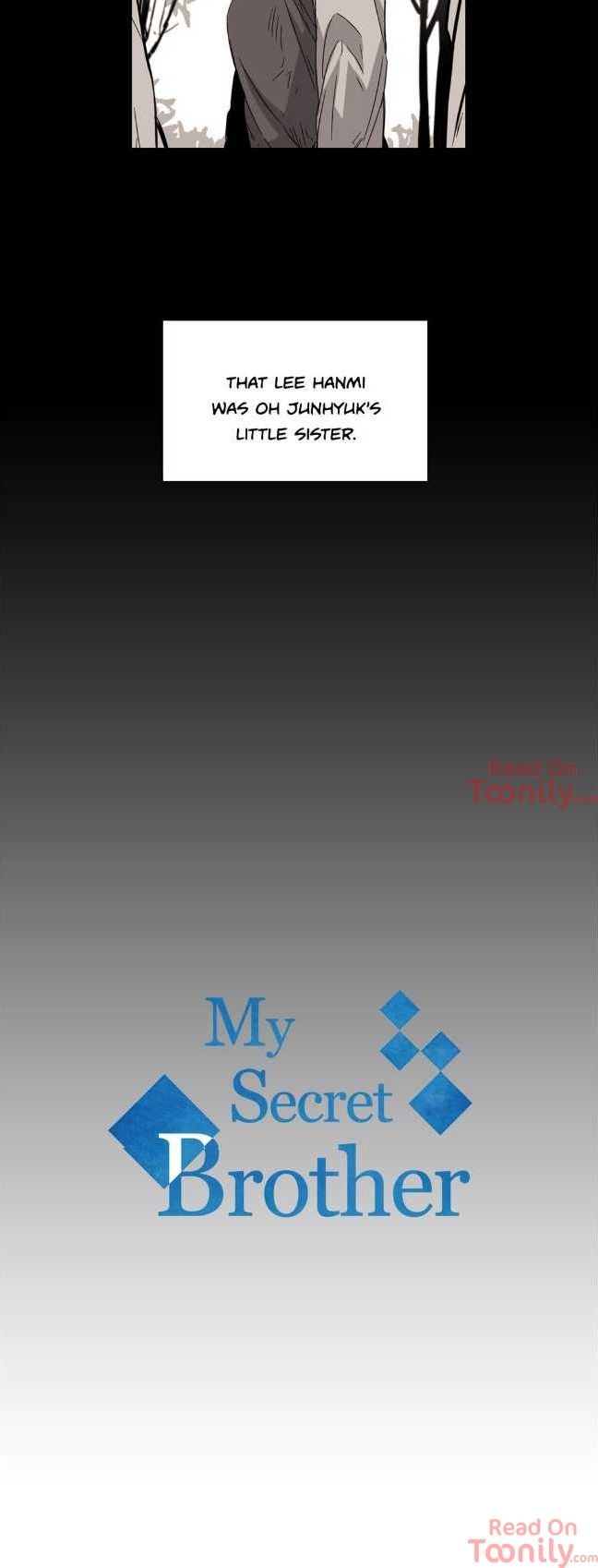 My Secret Brother Manhwa - Chapter 61 Page 5