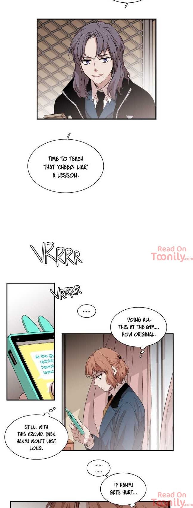 My Secret Brother Manhwa - Chapter 61 Page 7