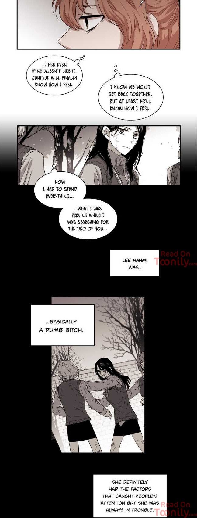 My Secret Brother Manhwa - Chapter 61 Page 8