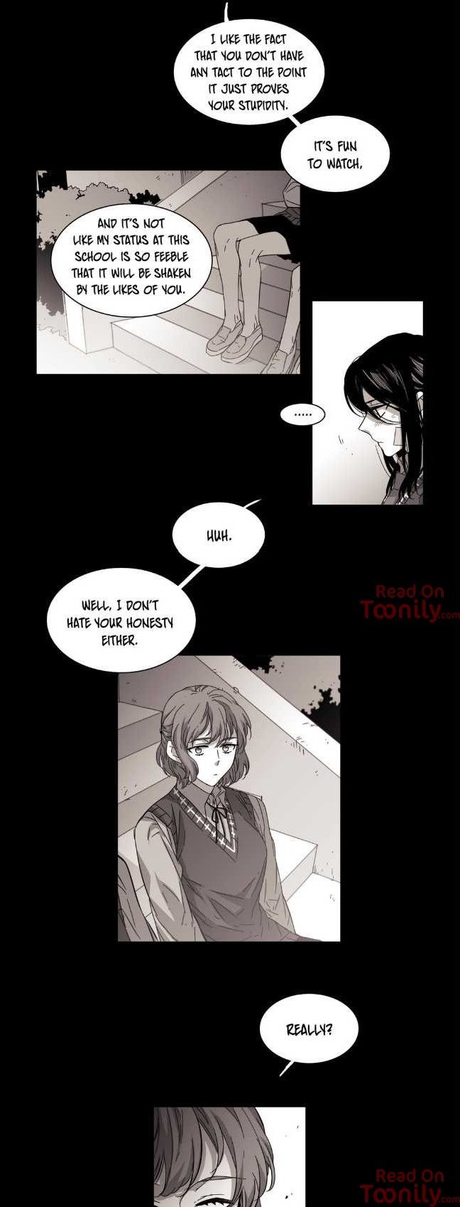 My Secret Brother Manhwa - Chapter 61 Page 11