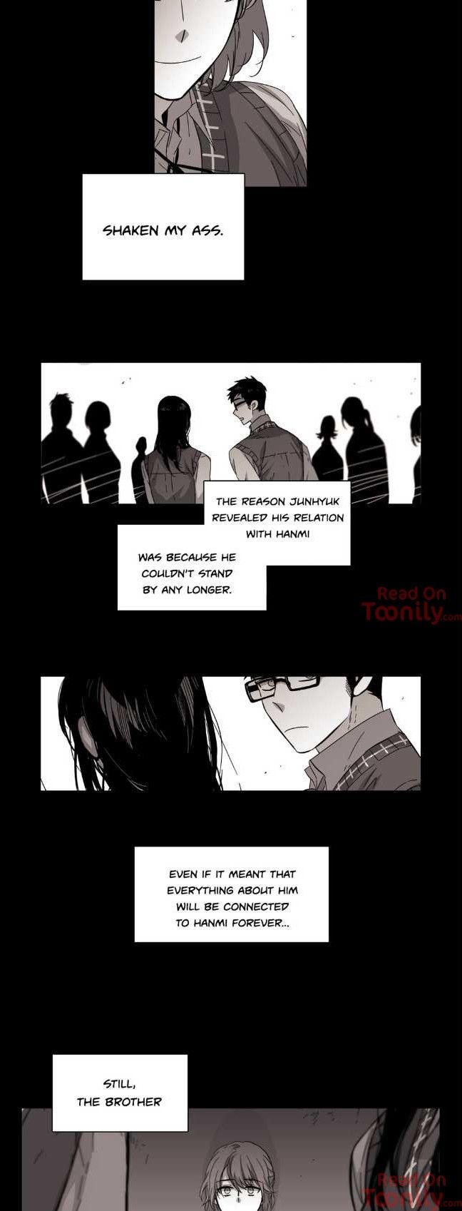 My Secret Brother Manhwa - Chapter 61 Page 12