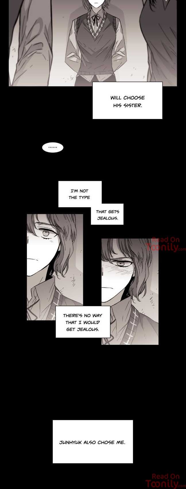 My Secret Brother Manhwa - Chapter 61 Page 13