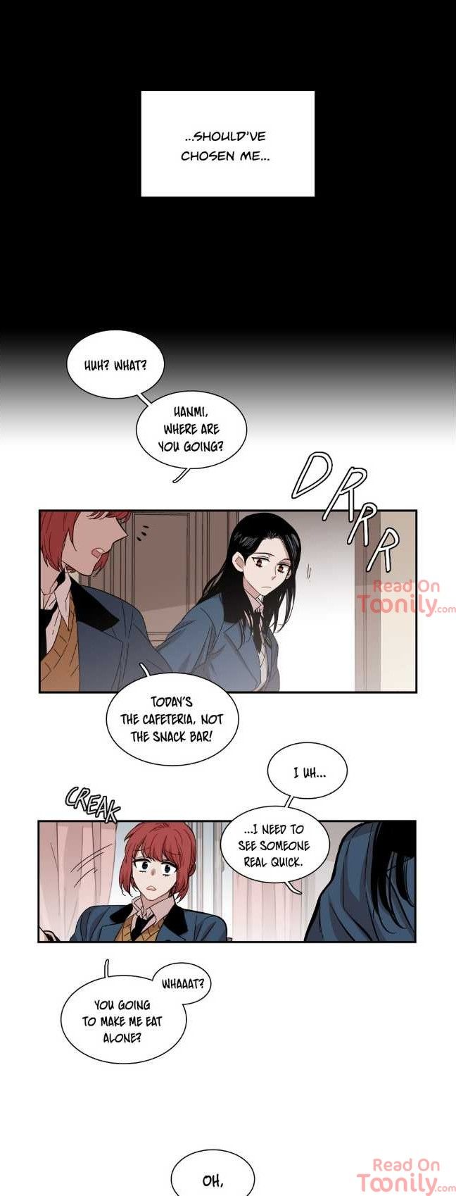 My Secret Brother Manhwa - Chapter 61 Page 15