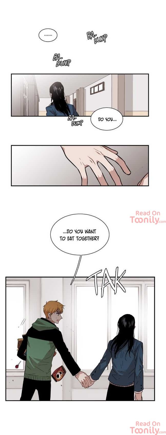 My Secret Brother Manhwa - Chapter 61 Page 17