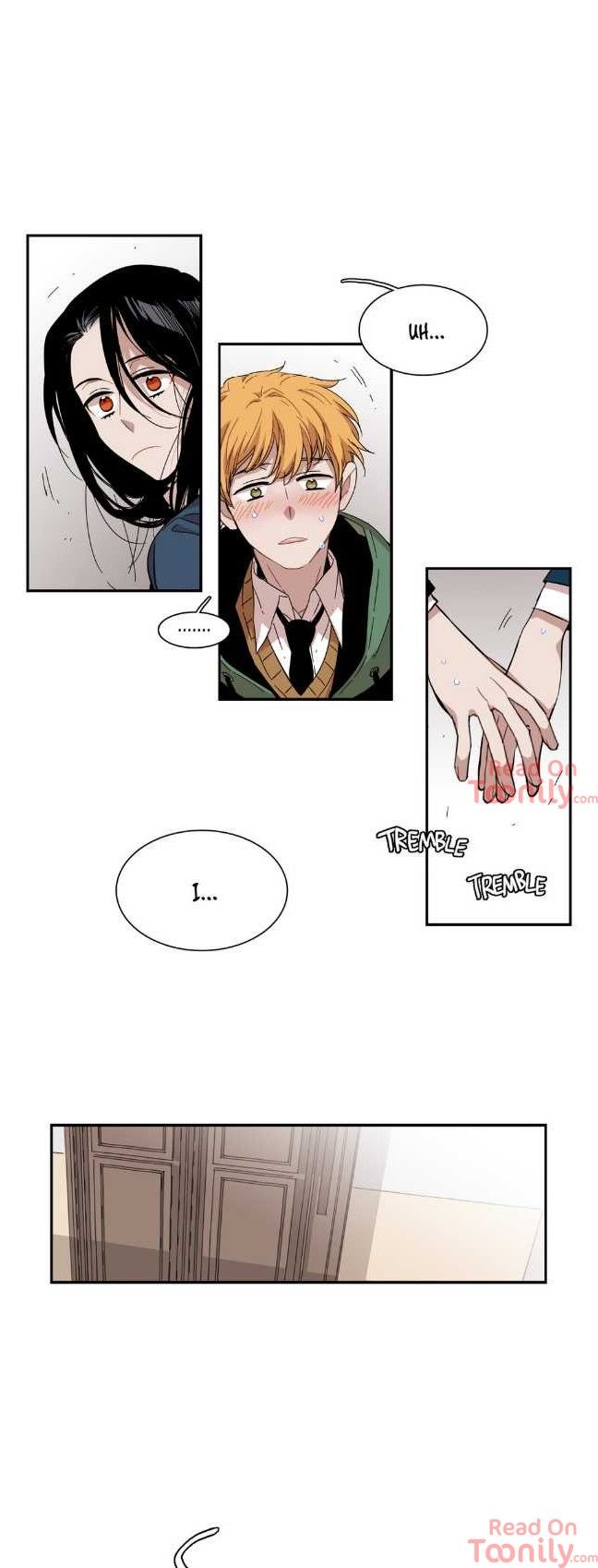 My Secret Brother Manhwa - Chapter 61 Page 18